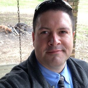 Meet your Posher, Greg